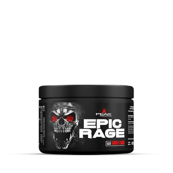 Epic Rage - Peak 400g