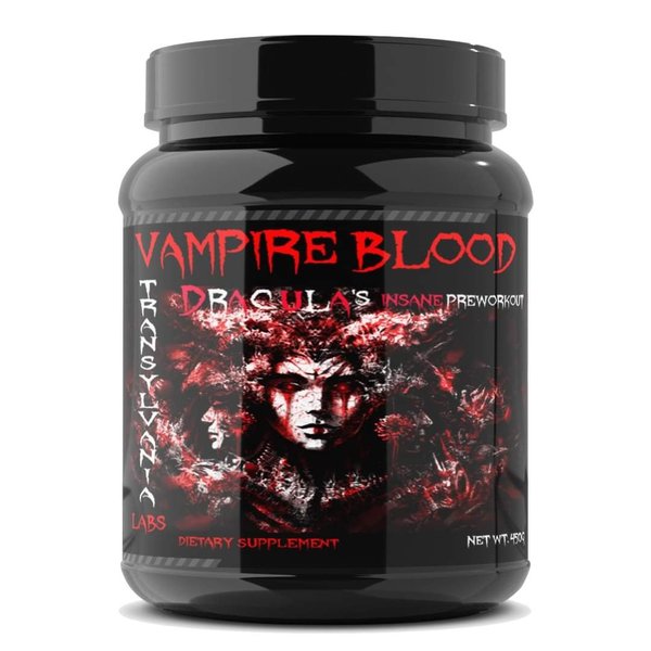 Transilvanian Labs Vampire Blood 450g