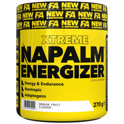 FA Napalm Energizer 270g